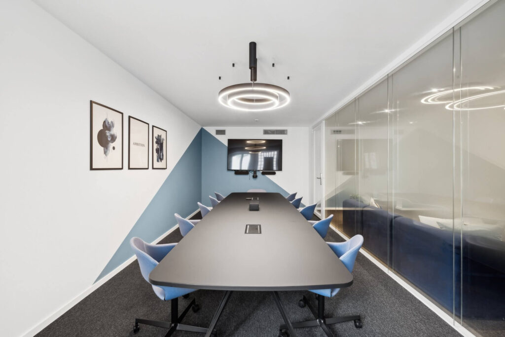 Aménagement professionnel