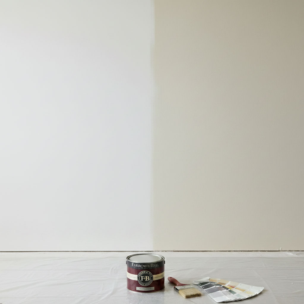 Qualité de peinture