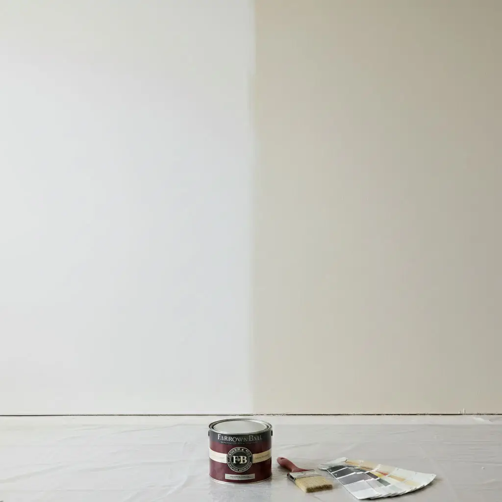 Qualité de peinture