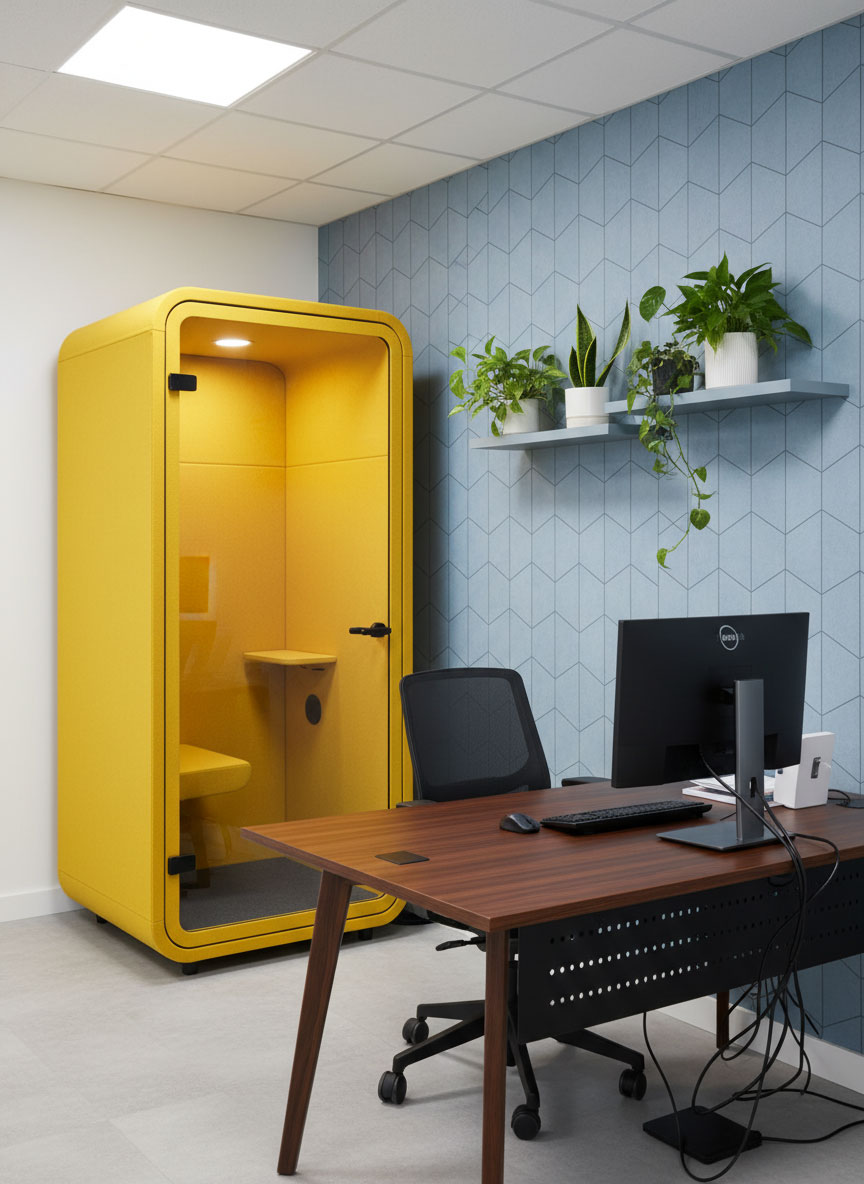 Service handyman pour les professionnels