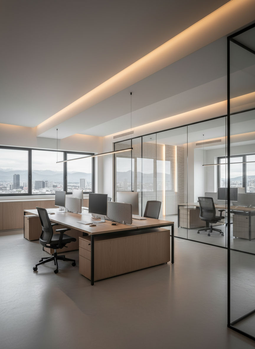 Service pour les entreprises