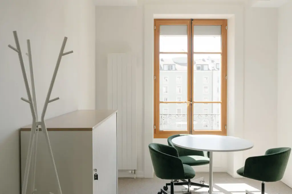 Arquebuse - Table ronde