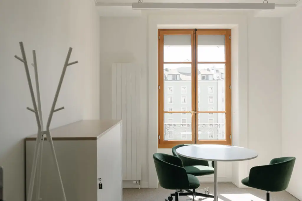 Arquebuse - Table ronde